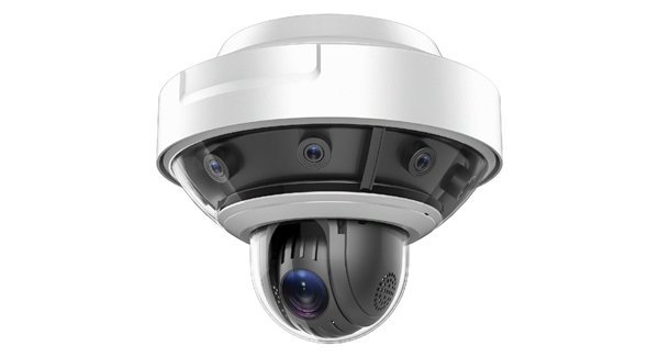 Hikvision DS-2CD6986F Dome PanoVu met Darkfighter-lens